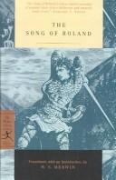 Cover of: The Song of Roland