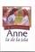 Cover of: Anne, LA De LA Isla
