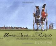 Cover of: Yankee Doodle and the Redcoats: soldiering in the Revolutionary War