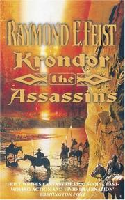 Krondor : the assassins : book II of the Riftwar legacy