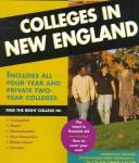 Cover of: Peterson's 1999 Colleges in New England (15th Edition)