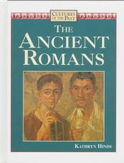 Cover of: The ancient Romans