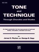 Cover of: Tone and Technique (Bass (Tuba))