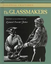 Cover of: The glassmakers