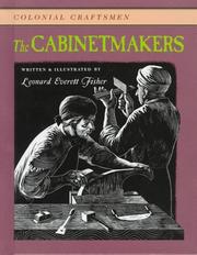 Cover of: The cabinetmakers