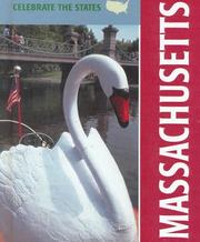 Cover of: Massachusetts