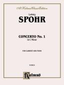 Cover of: Concerto No. 1 in C Minor, Op. 26 Orch. (Kalmus Edition)