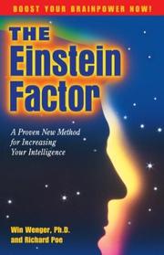 The Einstein factor by Win Wenger