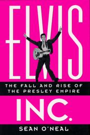 Elvis, inc by Sean O'Neal