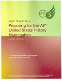 Cover of: American Pageant Ap Test Preperations  12th Edition (Fast Track to a 5)