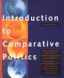 Cover of: Introduction To Comparitive Politics And Map Supplement, Second Edition |