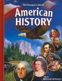 Cover of: American History by Robert Dallek, Jesus Garcia, Donna Ogle, C. Frederick Risinger