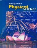 Cover of: Lab Manual for McDougal Littell Physical Science