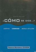 Cover of: Student Premium Video And Multimedia Cd-rom Set: Used with ...Jarvis-&#191;C&oacute;mo se dice...?