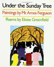Cover of: Under the Sunday Tree by Eloise Greenfield