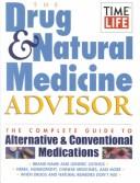 Cover of: Drug and Natural Medicine Advisor