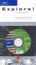 Cover of: Explore!  Microsoft Access 2000--Brief: From the New Perspectives Series