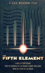 The fifth element : a novel