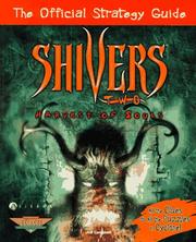 Cover of: Shivers Two: harvest of souls : the official strategy guide.