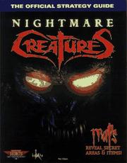 Nightmare Creatures by Mel Odom
