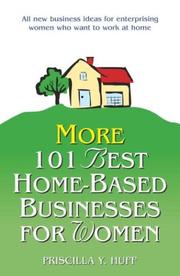 Cover of: More 101 best home-based businesses for women