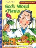 Cover of: God's World Of Plants (Happy Day Books)