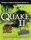 Cover of: Prima's Unauthorized Guide to Quake II
