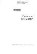 Consumer China 2001