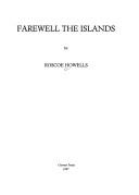 Farewell the islands