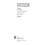 Gastroenterologic Endosonography by T. ROSCH