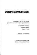 Confrontations by Frank Ed Ligon