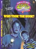 Who Took the Book? by Franklin W. Dixon