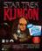Cover of: Star Trek Klingon