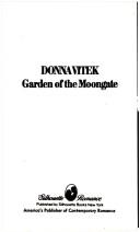 Cover of: Garden of the Moongate