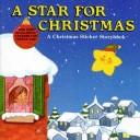 Cover of: A Star for Christmas