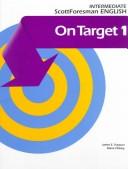 Cover of: On Target/Student Book 1