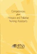 Cover of: Competencies for Hospice and Palliative Nursing Assistants