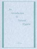 Cover of: An Introduction to Natural Hygiene