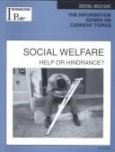 Social Welfare by Eileen Kaplan