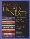 Cover of: What Do I Read Next 2002? (What Do I Read Next)