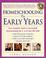 Cover of: Homeschooling: The Early Years