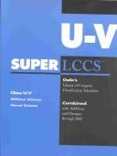 Cover of: Super Lccs | Kathleen Droste
