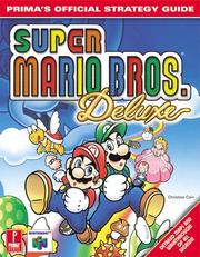 Cover of: Super Mario Brothers Deluxe: Prima's Official Strategy Guide