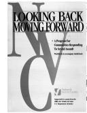 Cover of: Looking Back, Moving Forward: Guidebook For Communities Responding To Sexual Assault