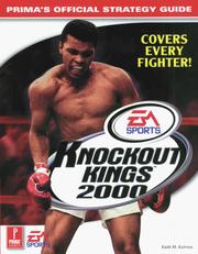 Cover of: Knockout Kings 2000