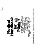 Cover of: Medical Handbook For Pilots |
