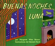 Cover of: Buenas noches, Luna by Jean Little
