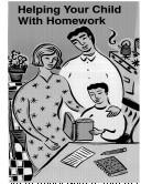 Cover of: Helping Your Child With Homework by Nancy Paulu