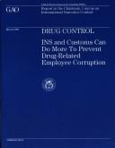 Drug Control PDF