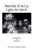 Cover of: Maricela de La Luz Lights the World by Jose Rivera
